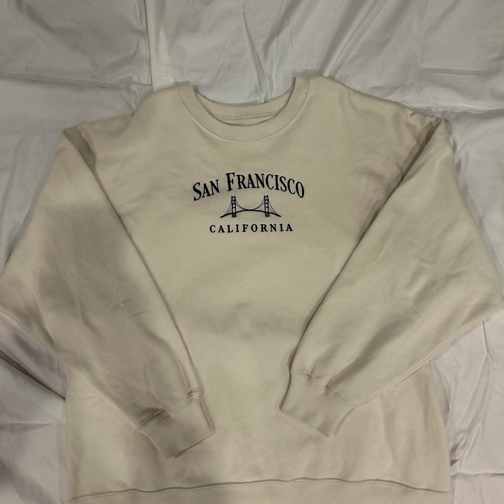 Hollister Women’s Sweatshirt